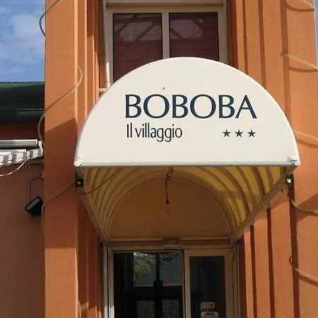 Boboba Aparthotel 3*